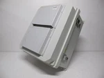 L-com NB141207-1HFS-UL Electrical Enclosure Panel Fiberglass 3R 16 Box Rainproof. Fixed Price $150.00.