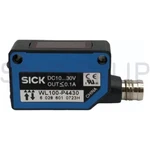 Used & Tested Sick WL100-P4430 Photoelectric Sensor. Fixed Price $117.00.