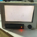 Endress+hauser Memograph / RSG40-E121B1C1A1A1 Graphic Data Manager. Fixed Price $350.00.