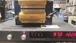 Adjustable 100V Dc Power Supply 12A 1200W Fully Tested 19" 1U Gpib Xantrex Xfr. Fixed Price $749.00.