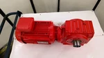 Sew--eurodrive ST67 DRN100LM4 Hollow Shaft Gear Motor 3HP 230/460V 41.89:1 Ratio. Fixed Price $1295.00.