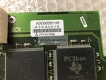 One Used Siemens A5E00148823 A5E00082198. Fixed Price $858.82.