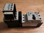 Siemens 3RV1011-1HA10 Circuit Breaker W/ 3RT1016-1BB41 Contactor & 3RH1911-1LA20. Fixed Price $20.00.