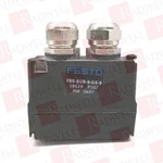 Festo FBS-SUB-9-GS-9 / FBSSUB9GS9 (used). Fixed Price $65.67.