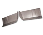 1960 1961 1962 1963 1964 1965 Ford Falcon Comet Ranchero Front Toe Boards Pair. Fixed Price $219.76.