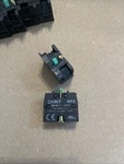 9 New Chint Button Auxiliary Contact NP2-BE101-3. Fixed Price $50.00.