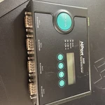 Moxa Nport 5450- Ports Device Server, RS-232/422/485, No Power Adapter. Fixed Price $395.00.