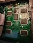 Optrex DMF-682A/ Nf-ew-bfn Lcd Display Board And Other Components Lot. Fixed Price $200.00.