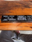 Osram QTP4X32T8/UNV-ISN-SC QTP4X32T8UNVISNSC Lightly Used. Fixed Price $30.00.