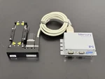 Pi Mercury C-663.12 Controller + L-836.501200BF Precision Linear Stage. Fixed Price $630.00.