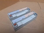 Samwon Act Terminal Block (lot Of 2) Part No. XTB-COM40B. Fixed Price $35.00.