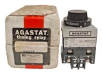 *new Box* Agastat Timing Delay Relay 7012PD 125 Volt Coil 5-50 Sec.. Fixed Price $299.00.