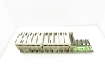 Aeg PC-A984-145 Programmable Cpu Control Input/output Card Rack. Fixed Price $98.99.