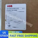 New Factory Sealed Abb PSS60/105-500L Soft Starter 1SFA892006R1002 Fast Shipping. Fixed Price $2743.20.