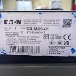 DILM25-01. 24VAC. Contactor. Eaton Moeller. Fixed Price $99.00.
