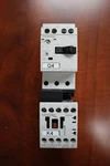 Siemens 3RV1021-1BA10 W/ 3RT1015-1BB41 Combo Fuse Block. Fixed Price $145.00.