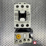 Fuji Electric Motor Control SC-E02/G 24VDC Coil Contactor & TK-E02 Overload. Fixed Price $60.00.