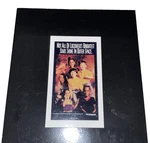 Vintage Lockheed Advertising Board Brightest Stars Corporate Responsibility. Fixed Price $19.99.