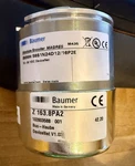 Baumer Bmmh 58S1N24612/16P2E (z 163.EPA6) (encoder). Fixed Price $1900.00.