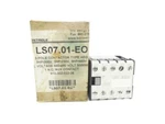 Eec LS07.01-EO 440/480V Nsmp. Fixed Price $35.00.