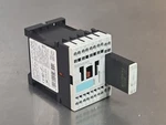 Siemens Sirius 3RT1015-2BB41 W/3RT1916-1EH00 Power Contactor LOC4D33. Fixed Price $29.70.