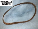 Dayco Timing Belt, 420L100 42" Length, Rib, 112 Teeth. Fixed Price $45.00.