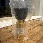 Tescom 44-1112-24 Pressure Reducing Regulator Brass, 1/4 In. Nptf, 6000PSI Inlet. Fixed Price $880.00.