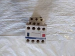 Telemecanique CAD90REQ3828G4 Contactor 24 Vdc Coil 10 Amp Pole + 6 No Aux. Fixed Price $29.99.