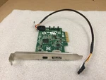 Dell Micro-star MS-4361 Pci-e Displayport /mini 7HMHP W/cable NK4P3. Fixed Price $49.90.