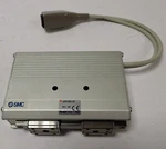 Smc LEHF20K2-48 Max. 28N Actuator Slider Electric Gripper Belt Drive 2-FINGER. Fixed Price $618.40.