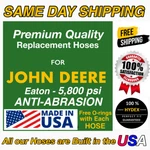AR101376 For John Deere New Replacement Hydraulic Hose -. Fixed Price $49.95.