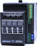 Gefran GFX4-60-R-2-F-P Modular Power Controller. Fixed Price $950.00.
