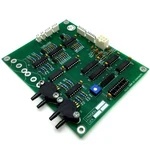 Caltronics Olec 17AX503V Control Board C394VO W/ MPX100DP Sensors. Fixed Price $75.00.