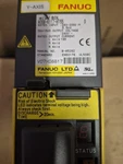 Fanuc A06B-6117-H155 Servo Drive Free Shipping Plc 1PC Us. Fixed Price $1750.00.