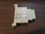Telemecanique LA1-LB031 Auxillary Contact Block Module Starter 1Z-1445-E4. Fixed Price $10.00.