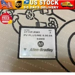 2711P-RW1 Allen Bradley Panelview Plus Flash Card 64MB. Fixed Price $212.22.