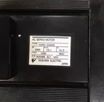 Used & Tested Yaskawa SGMG-20A2B Servo Motor. Fixed Price $719.00.
