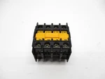 Telemecanique LA1-D40-A65 660V 10A Nsnp. Fixed Price $163.00.