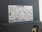 LC1F330G7 Telemecanique Contactor With Coil 120WR0005570. Fixed Price $645.13.