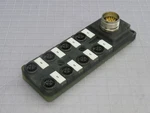 Murr Elektronik 8000-88520-0000000 EXACT12 Series Distribution Module T269093. Fixed Price $90.00.