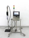 Videojet 1580 Ink Coding Machine With Minor Blemishes 100-240 (3320826324). Fixed Price $2750.00.