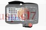 One New Fanuc Teach Pendant A05B-2518-C302#EMH A05B2518C302#EMH. Fixed Price $5312.35.