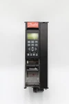 Danfoss VLT5011PT5B20SBR1DLF00A00C0 Variable Speed Drive (no Wire Cover). Fixed Price $990.00.
