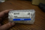 Smc Pressure Gage G43-10-01. Fixed Price $25.00.