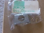 Milwaukee Receptacle Bracket 42-36-1770. Fixed Price $6.99.