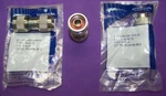 New Midwest Microwave Precision M-m Adapter RLOSS=26DB 18GHZ,31DB 8G,34DB 4G. Fixed Price $26.00.