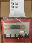 Siemens FSD901-R3 Cerberus System Display (red) New In Box. Fixed Price $430.00.