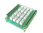 Used Formax D-26007-A Safety Relay Board D26007A. Fixed Price $75.00.