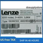 Lenze E82MV302-4B001 Servo Drive Unopened New Free Shipping. Fixed Price $2199.67.