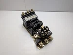 Allen Bradley 509-FOD Starter Size 3PH 270A 600V 200HP Coil 110/120V. Fixed Price $599.99.